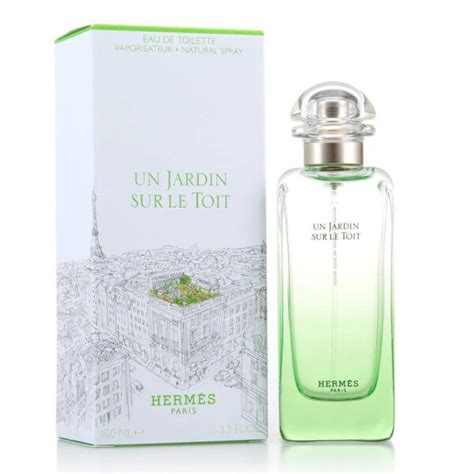 hermes profumi le toit fragarnza